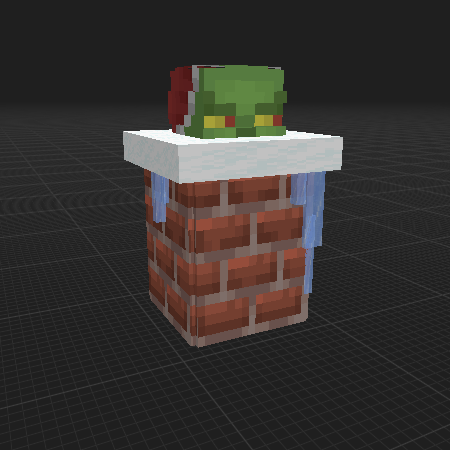 Grinch steals Christmas