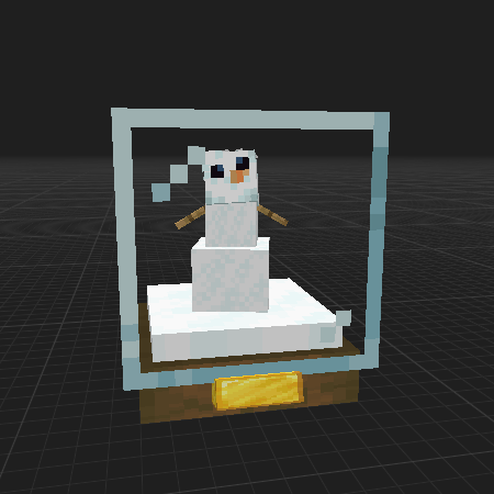 Christmas Ball [Snowman]