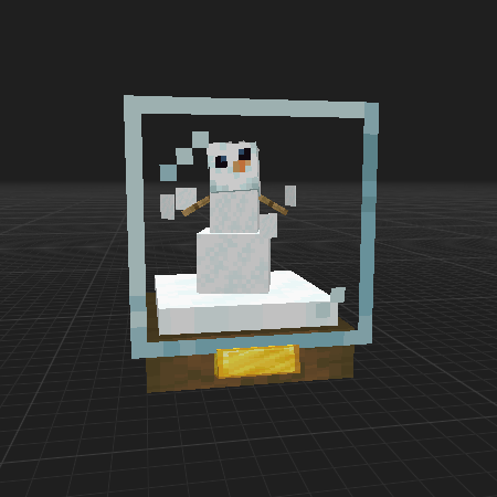 Christmas Ball [Snowman Plus]