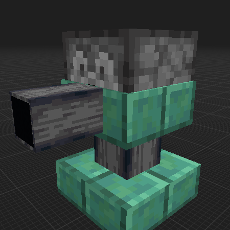 Возведение комбат-турели | Combat Turret Spawning