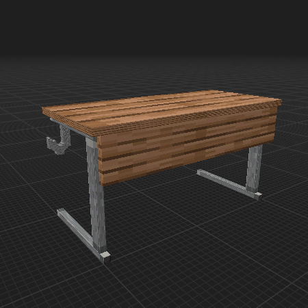 Students desk