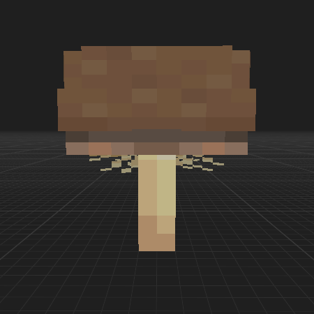 Brown Mushroom