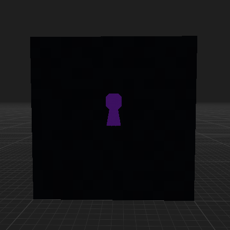 Void Keyhole (Donjon use)