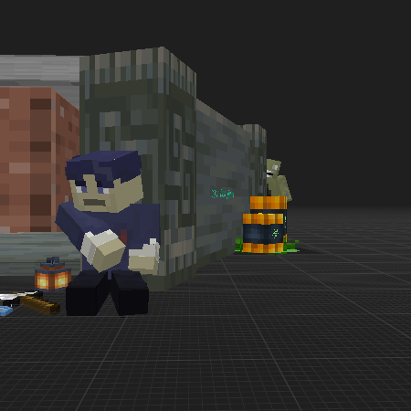 meeting with the tanker