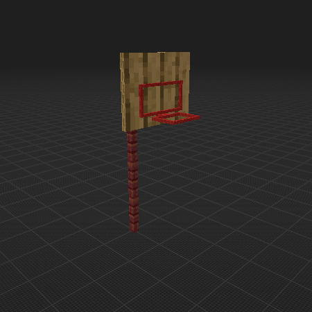 basketball hoop