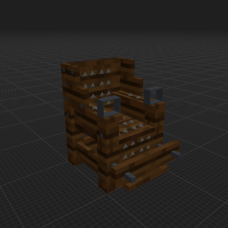 Iron Chair (Hexenstuhl)