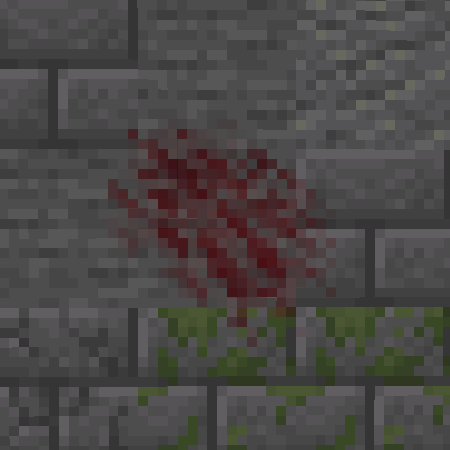 Blood spatter