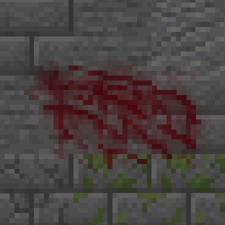 Blood spatter