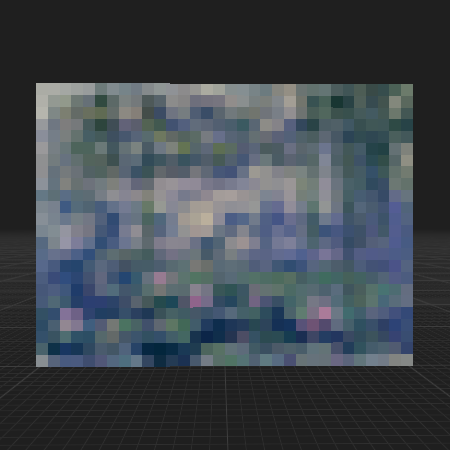 Claude Monet – Nymphéas