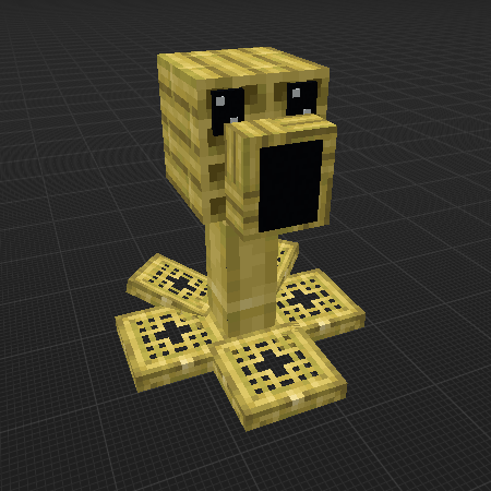 бамбуко-стрел (пародия на горохострела)