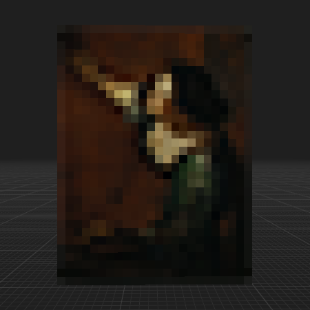 Artemisia Gentileschi – La Pittura