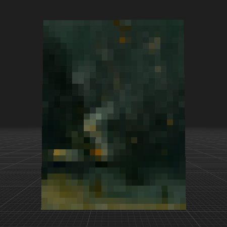 James McNeill Whistler – Nocturne in Black and Gold