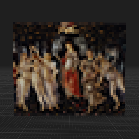 Sandro Botticelli – Primavera