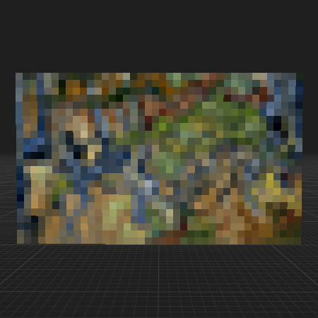 Vincent van Gogh – Tree Roots