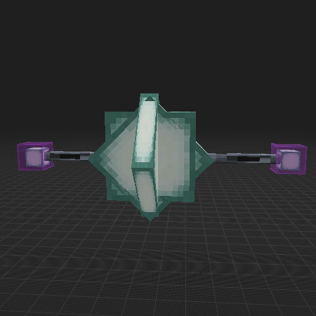Reactor Core – Block Display Models