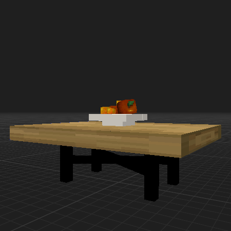 Mid century coffe taible